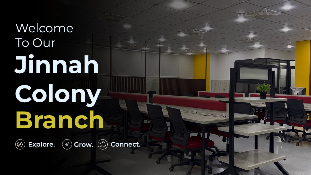 Jinnah Colony Branch